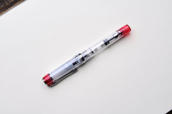 Pilot Prera Fountain Pen - Red