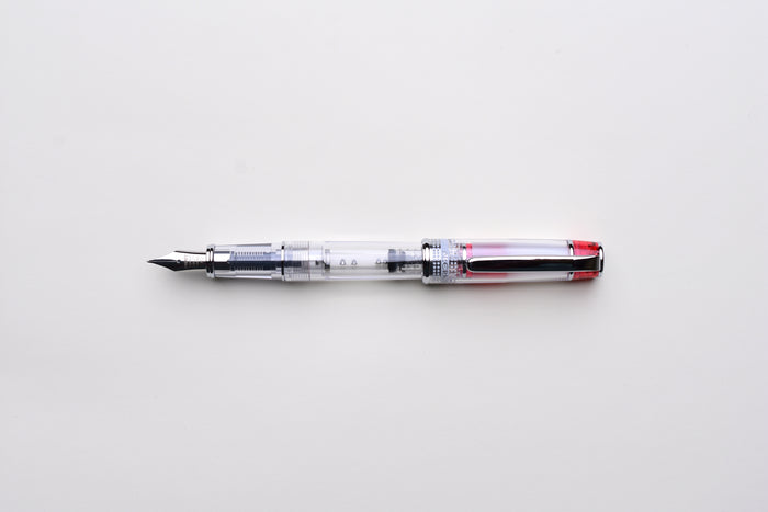 Pilot Prera Fountain Pen - Red
