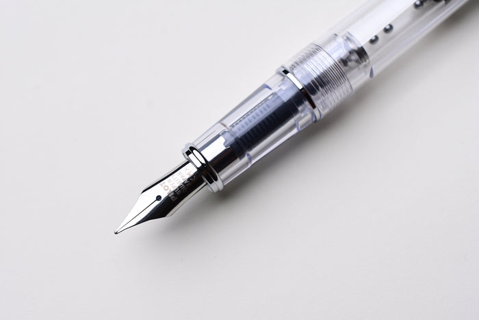 Pilot Prera Fountain Pen - Red