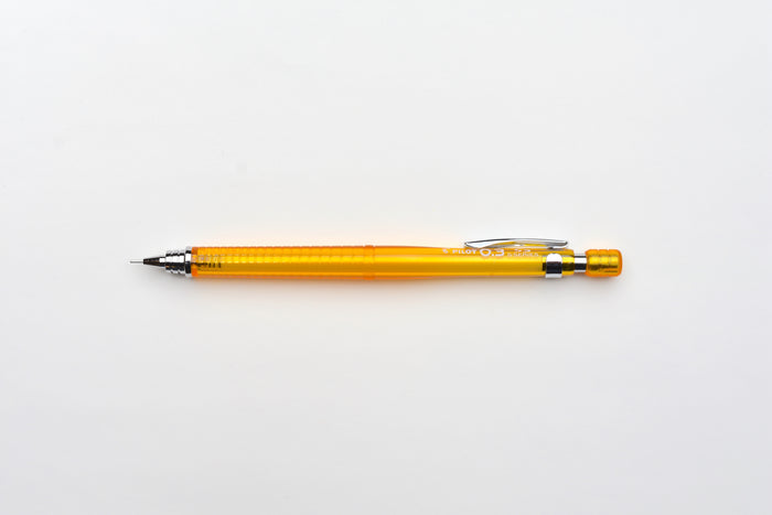 Pilot S3 Professional Drafting Mechanical Pencil - 0.3mm - Yellow