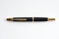 Pilot Vanishing Point - Black - Gold Trim