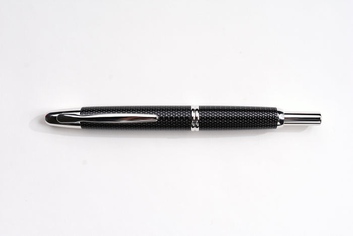 Pilot Vanishing Point - Black Carbonesque
