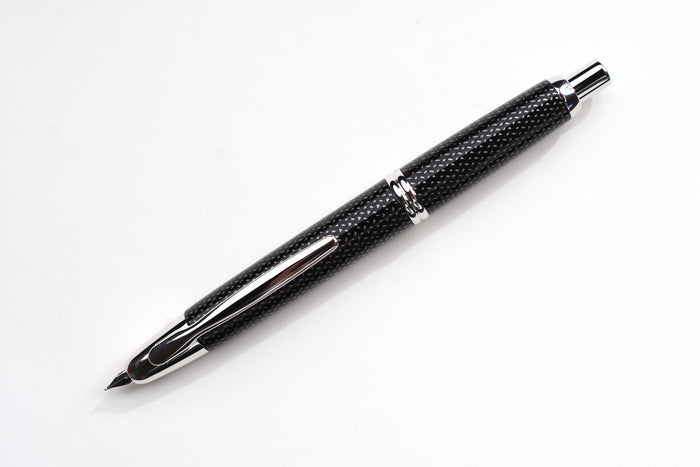 Pilot Vanishing Point - Black Carbonesque