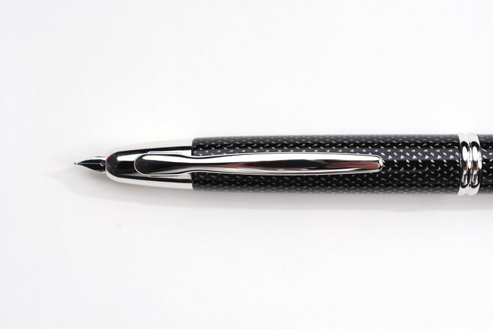 Pilot Vanishing Point - Black Carbonesque