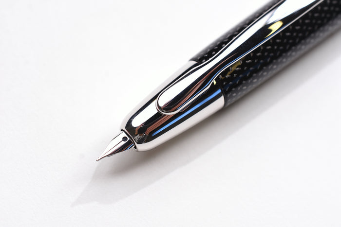 Pilot Vanishing Point - Black Carbonesque