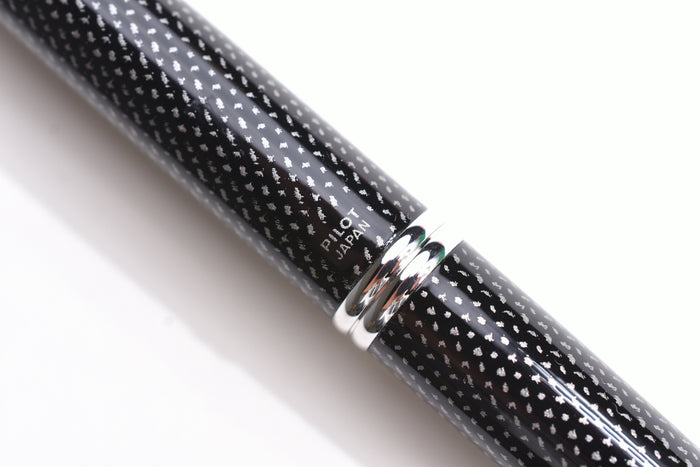 Pilot Vanishing Point - Black Carbonesque