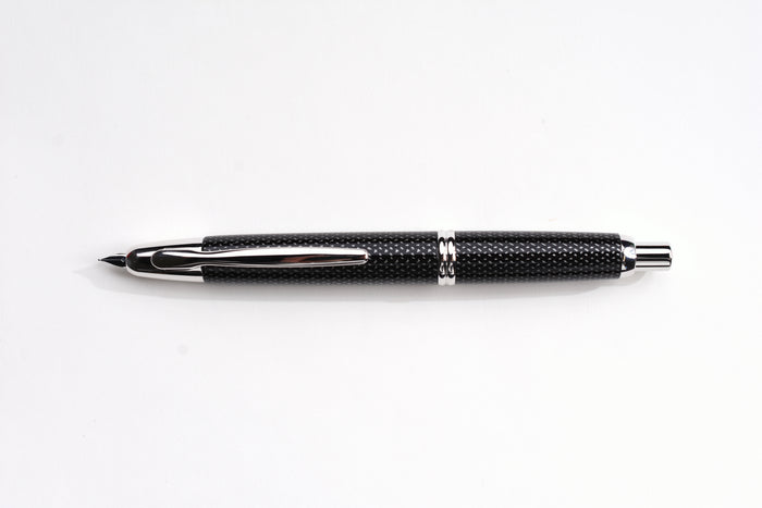 Pilot Vanishing Point - Black Carbonesque