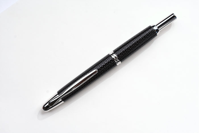 Pilot Vanishing Point - Black Carbonesque