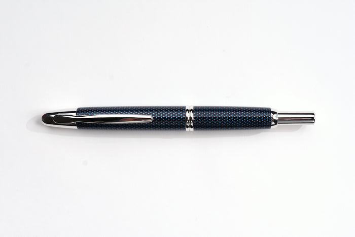 Pilot Vanishing Point - Blue Carbonesque