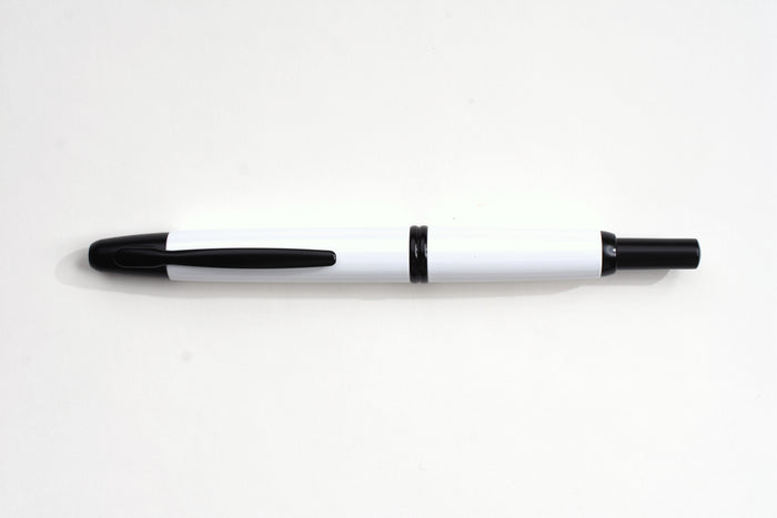 Pilot Vanishing Point - White/Black