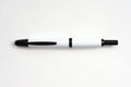 Pilot Vanishing Point - White/Black