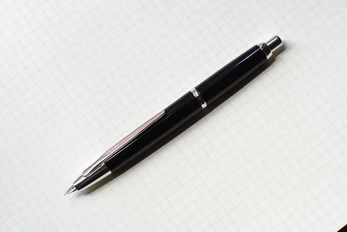 Pilot Vanishing Point Decimo - Black