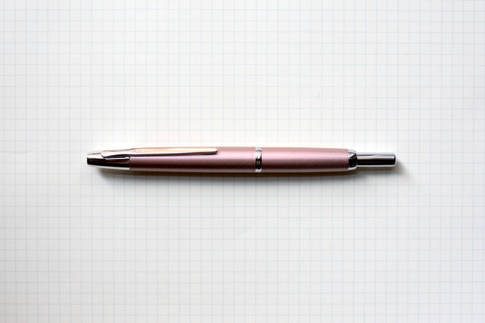 Pilot Vanishing Point Decimo - Champagne Pink