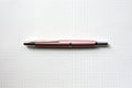 Pilot Vanishing Point Decimo - Champagne Pink