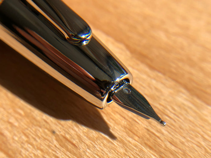 Pilot Vanishing Point Decimo - Champagne Pink