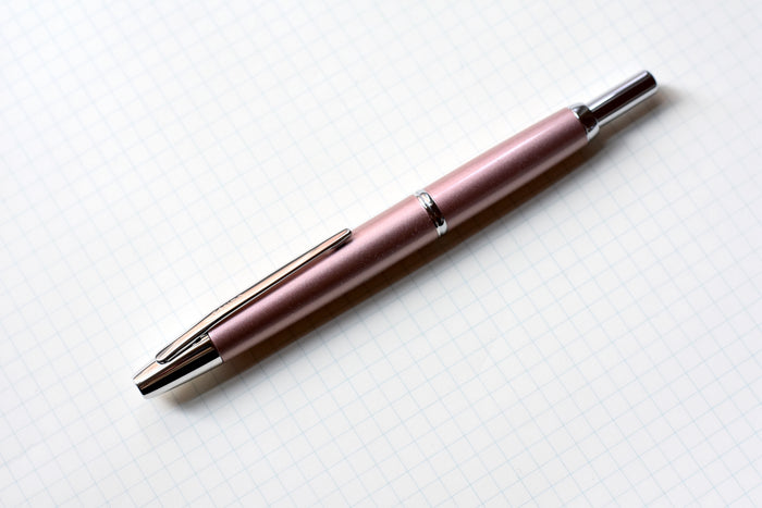Pilot Vanishing Point Decimo - Champagne Pink