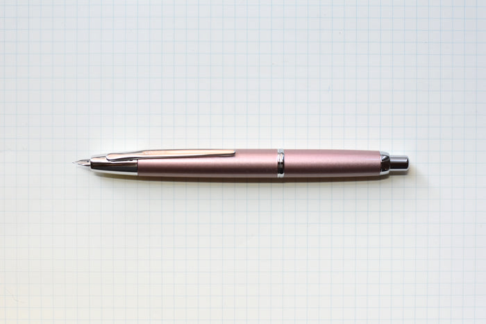 Pilot Vanishing Point Decimo - Champagne Pink