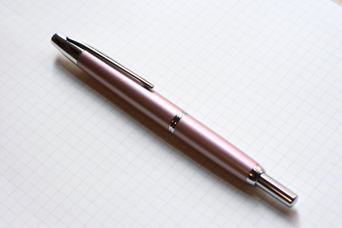 Pilot Vanishing Point Decimo - Champagne Pink
