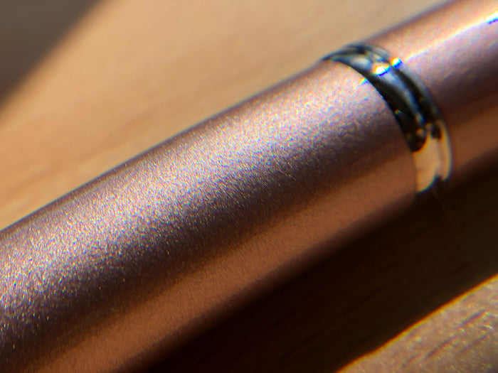 Pilot Vanishing Point Decimo - Champagne Pink