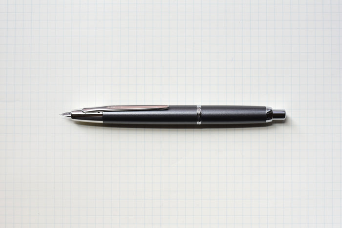 Pilot Vanishing Point Decimo - Gray