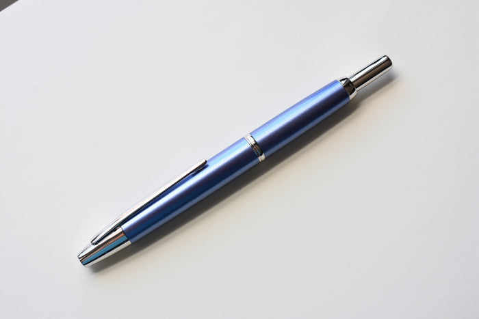 Pilot Vanishing Point Decimo - Light Blue