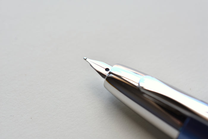 Pilot Vanishing Point Decimo - Light Blue