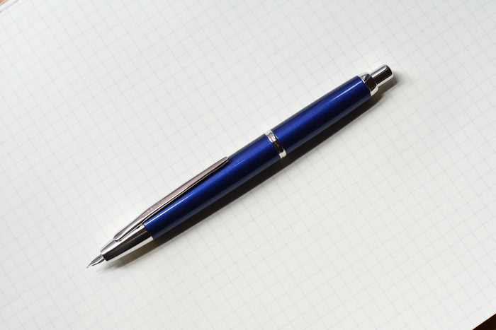 Pilot Vanishing Point Decimo - Navy