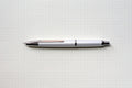 Pilot Vanishing Point Decimo - Pearl White