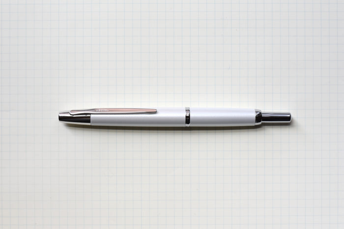 Pilot Vanishing Point Decimo - Pearl White