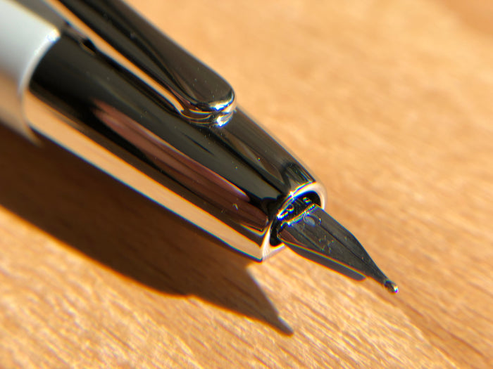 Pilot Vanishing Point Decimo - Pearl White