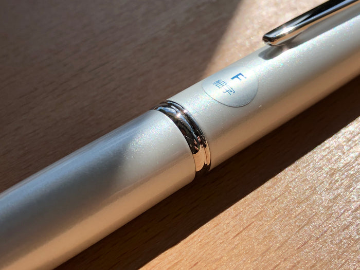 Pilot Vanishing Point Decimo - Pearl White