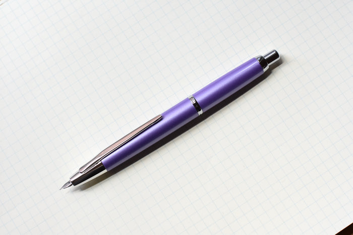 Pilot Vanishing Point Decimo - Violet