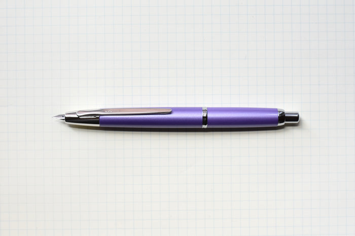 Pilot Vanishing Point Decimo - Violet