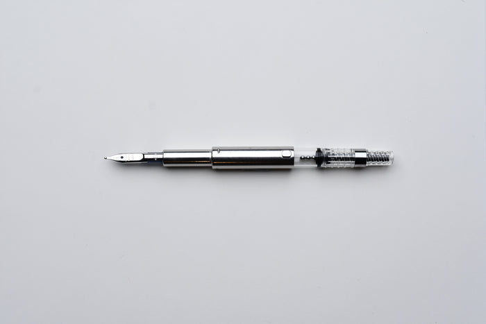 Pilot Vanishing Point Nib Unit - Rhodium