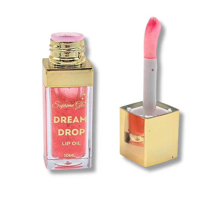 Pink Champagne | Dream Drop Lip Oil