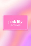 Pink Lily E-Gift Card