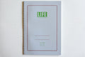 Pistachio Notebook - B6 - Grid