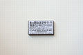 Platinum Carbon Black Ink Cartridges