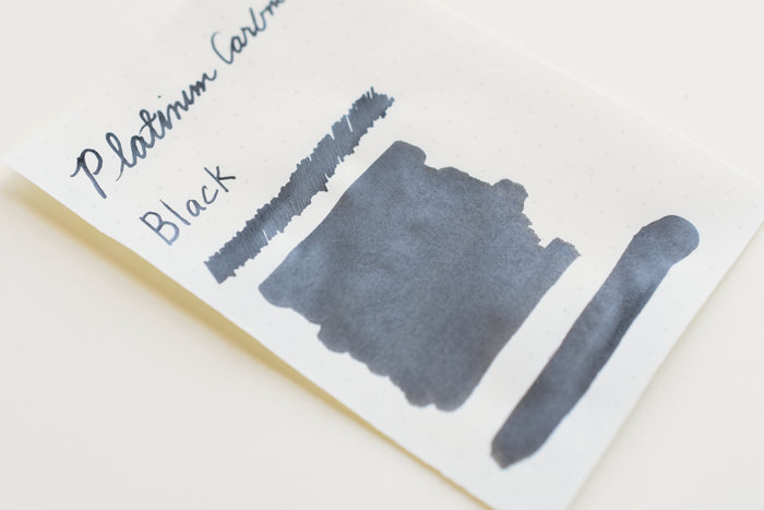 Platinum Carbon Black Ink