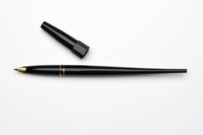 Platinum Carbon Desk Fountain Pen