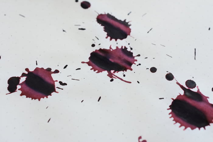 Platinum Classic Ink - Cassis Black