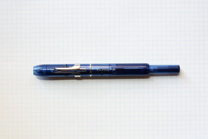 Platinum Curidas - Abyss Blue