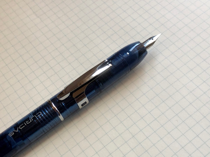 Platinum Curidas - Abyss Blue
