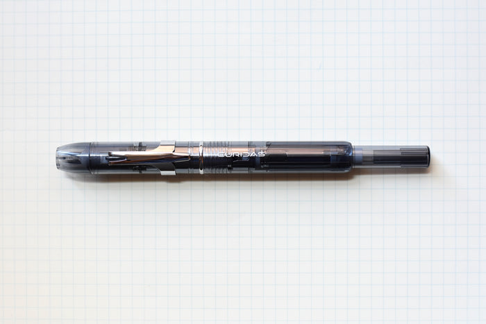 Platinum Curidas - Graphite Smoke
