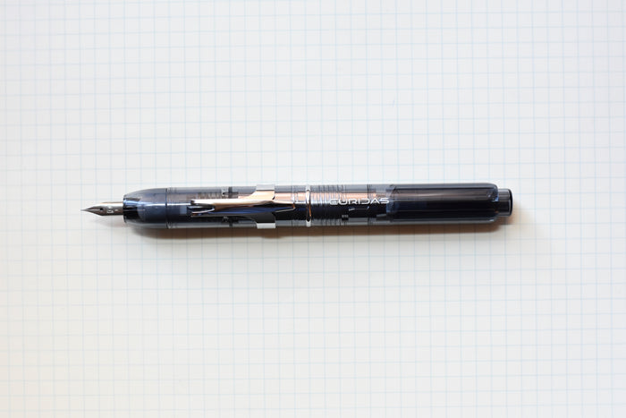 Platinum Curidas - Graphite Smoke