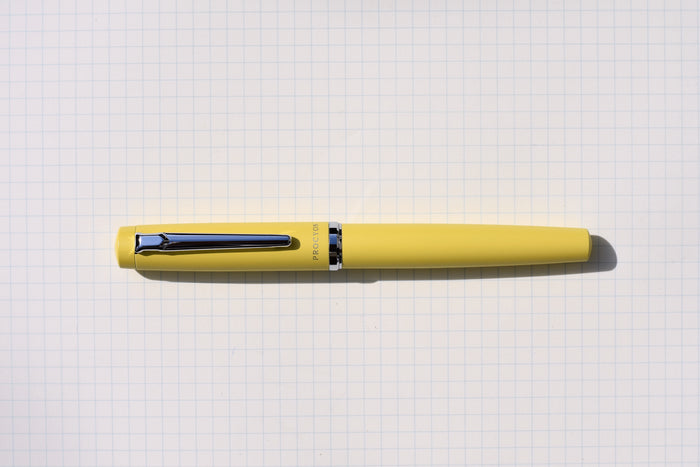 Platinum Procyon - Citron Yellow
