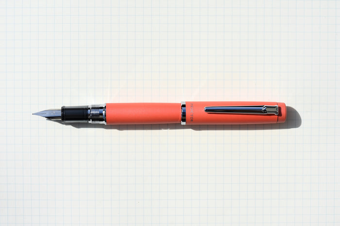 Platinum Procyon - Persimmon Orange