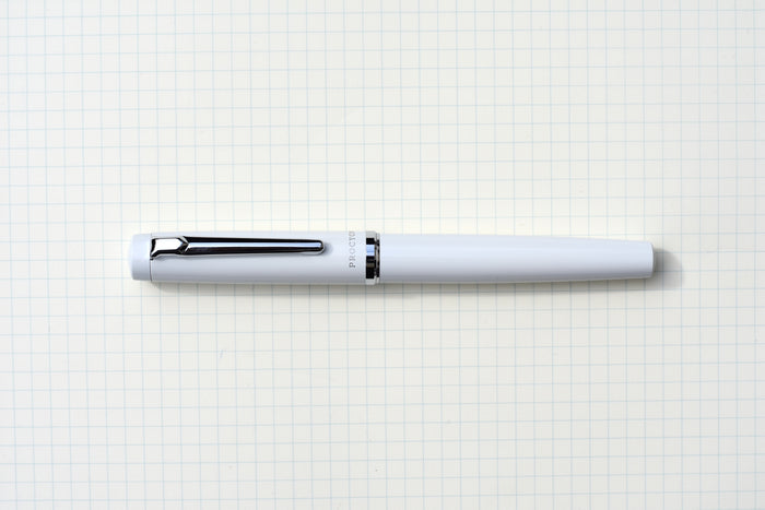 Platinum Procyon - Porcelain White