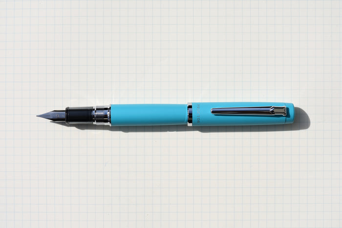 Platinum Procyon - Turquoise Blue