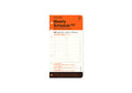 Plotter Weekly Schedule Refill 2027 - Bible Size